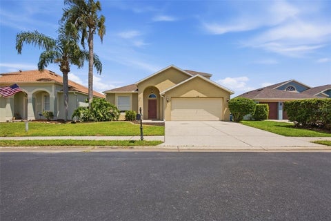 Photo of 1734 Lady Palm Court, New Port Richey, FL 34655 (MLS # O6436157)