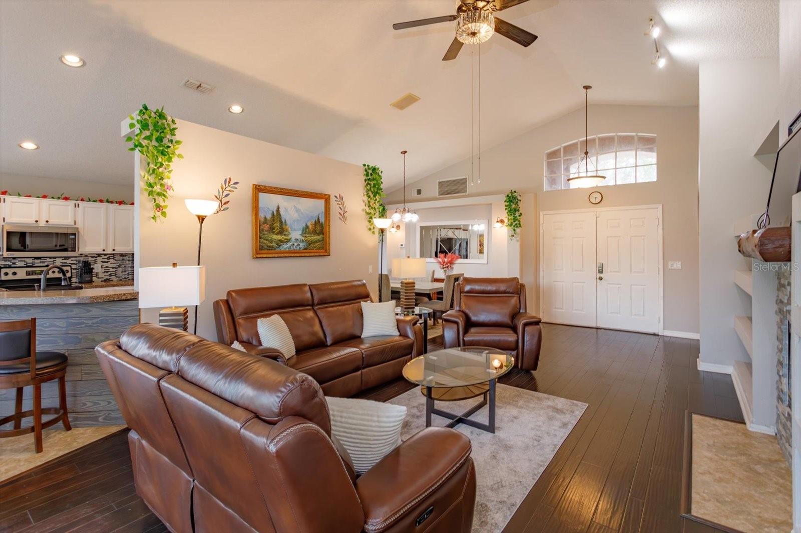 MILL CREEK VILLAGE - Residential