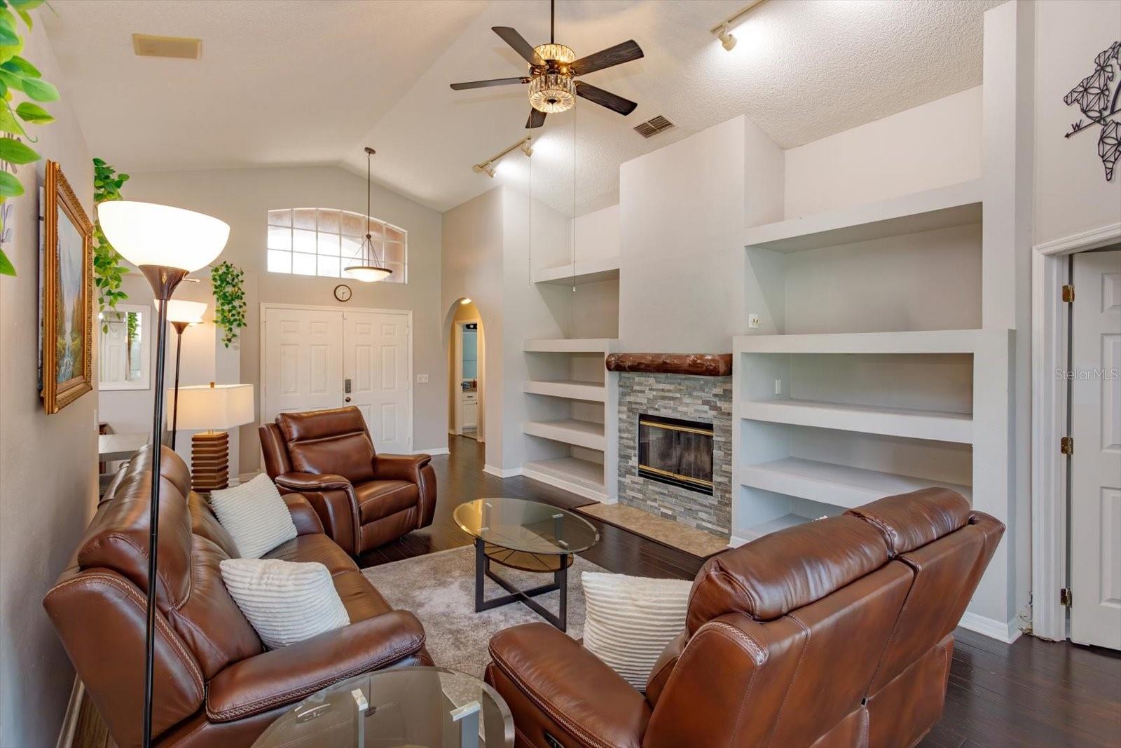 MILL CREEK VILLAGE - Residential