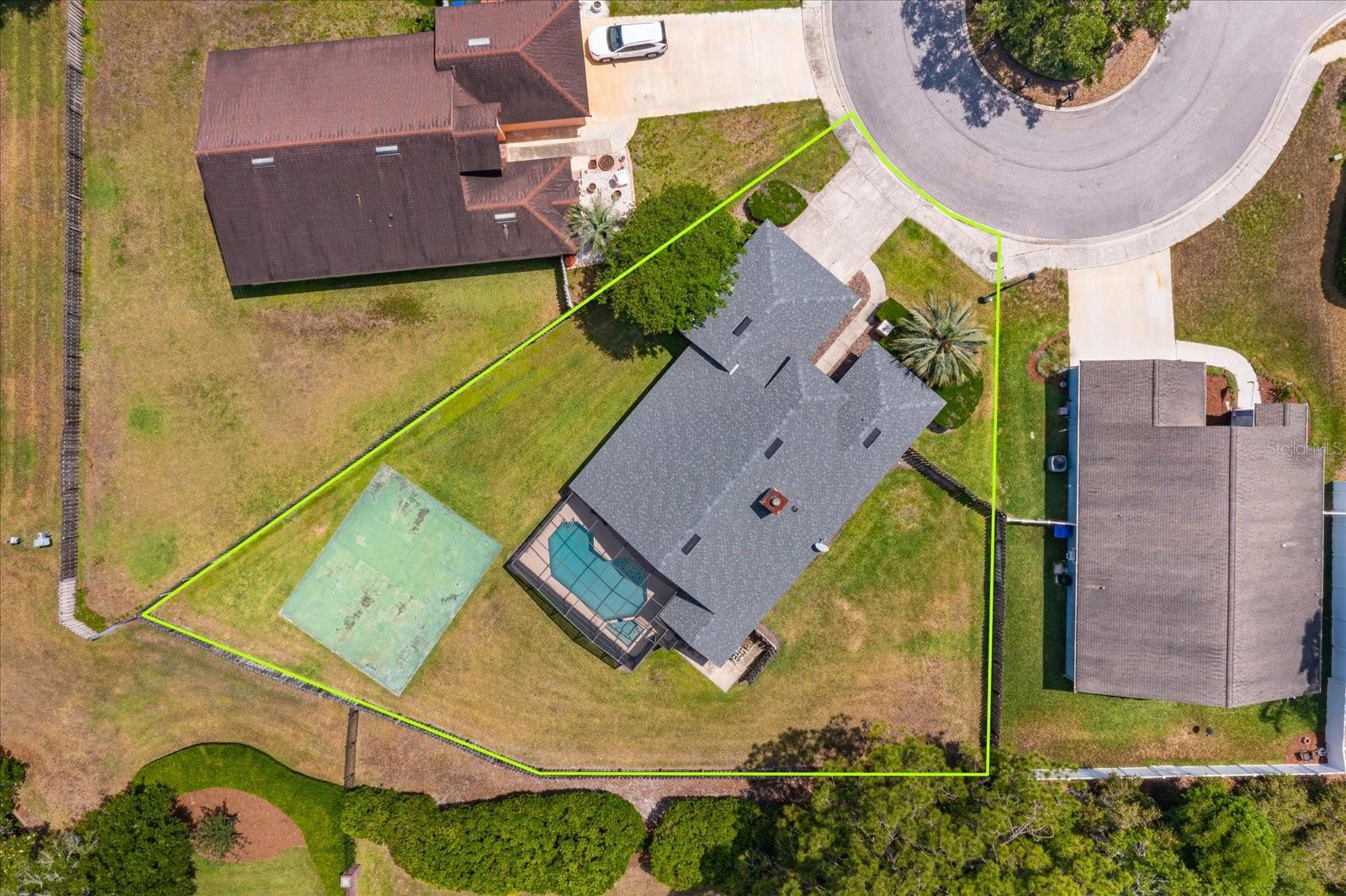 MILL CREEK VILLAGE - Residential