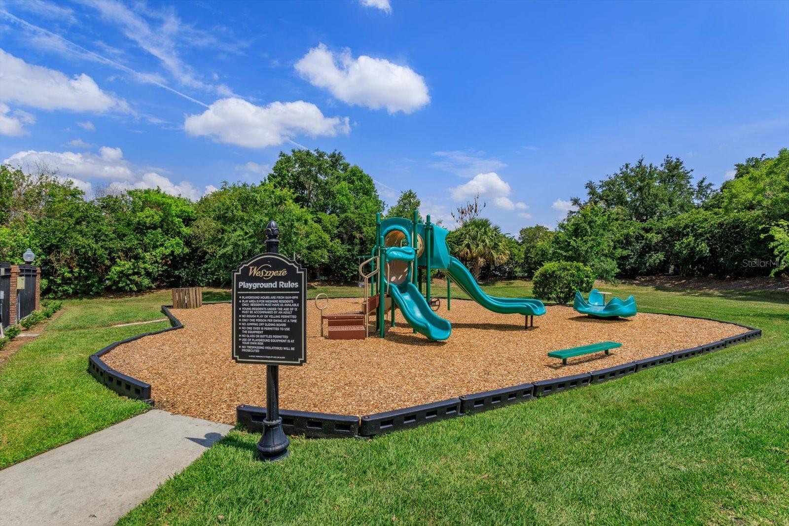 MILL CREEK VILLAGE - Residential
