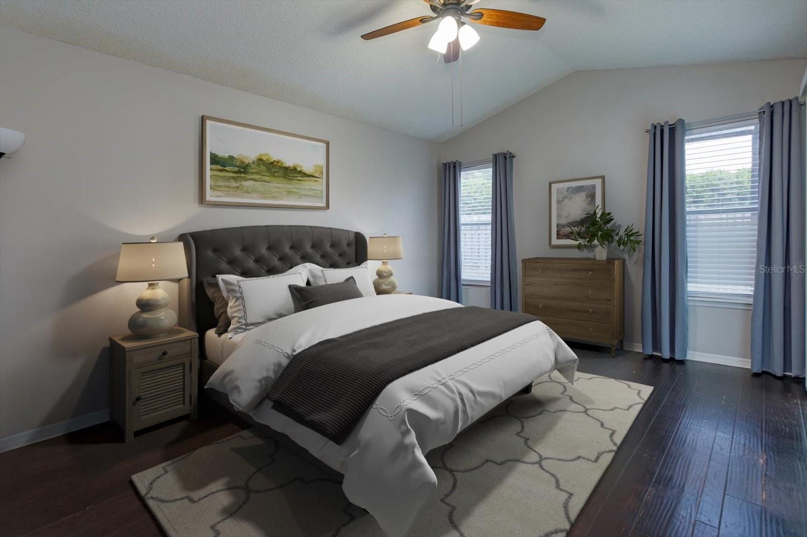 MILL CREEK VILLAGE - Residential