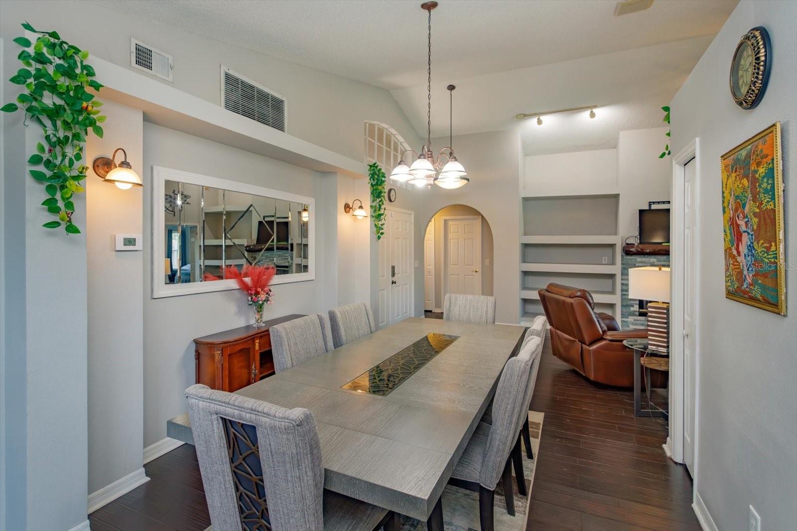 MILL CREEK VILLAGE - Residential