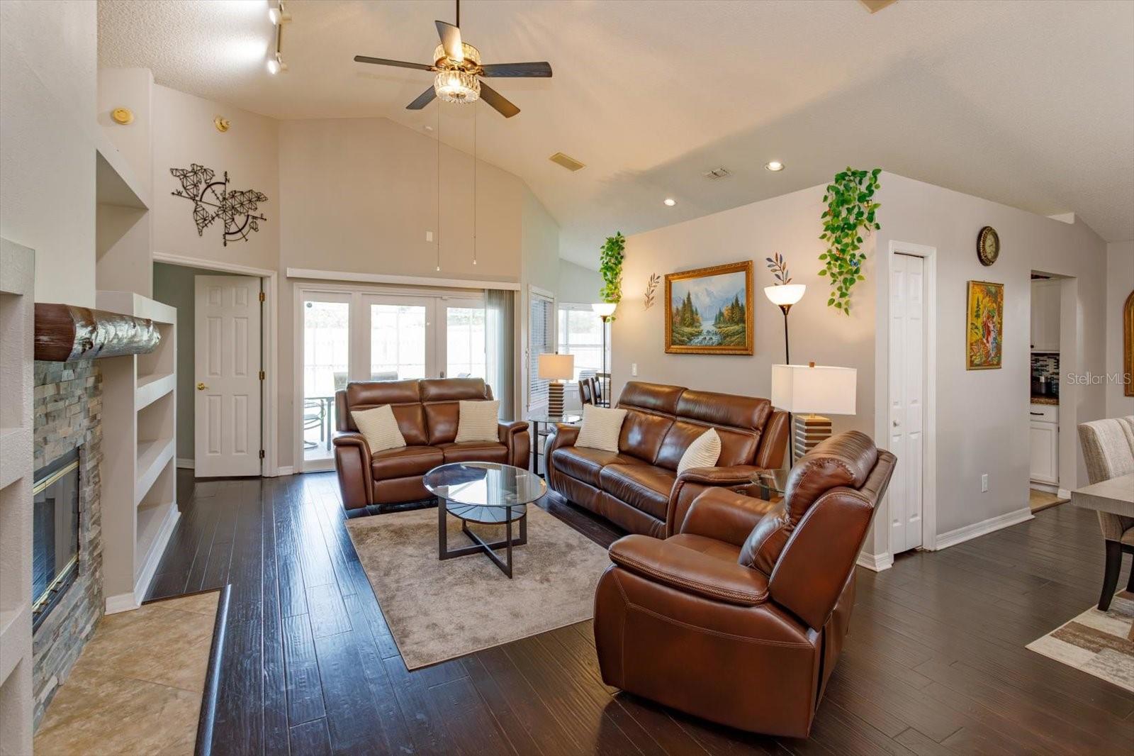 MILL CREEK VILLAGE - Residential