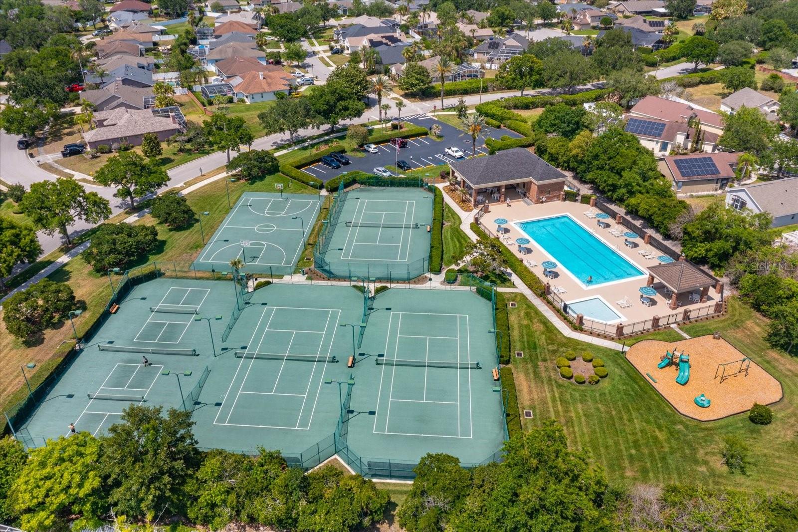 MILL CREEK VILLAGE - Residential
