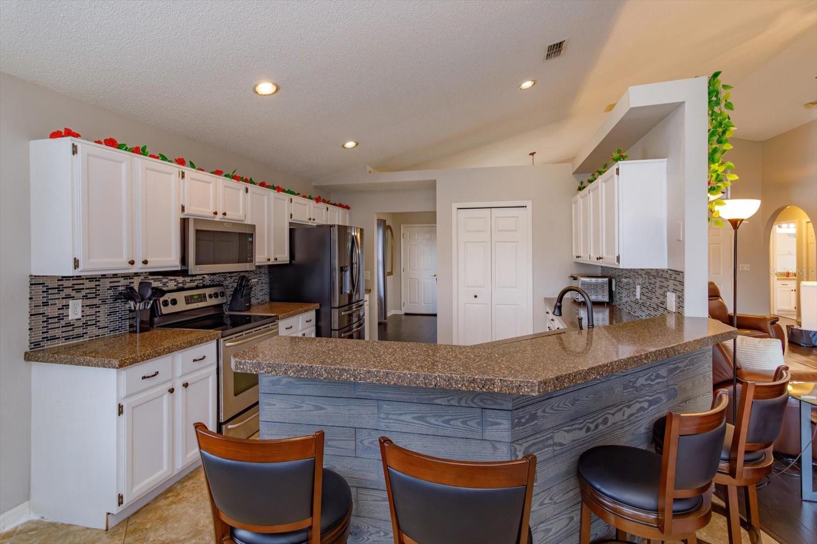 MILL CREEK VILLAGE - Residential