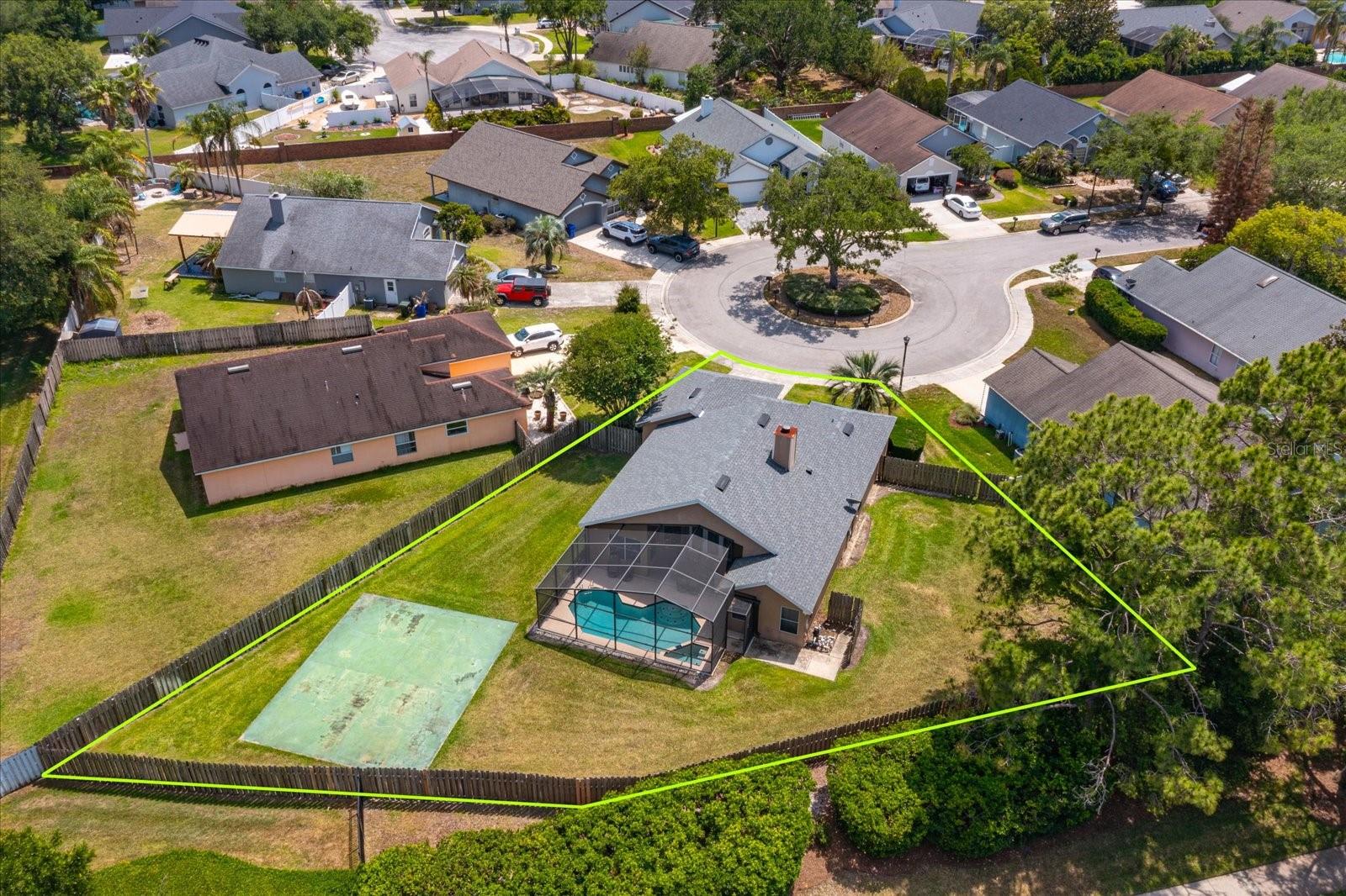 MILL CREEK VILLAGE - Residential