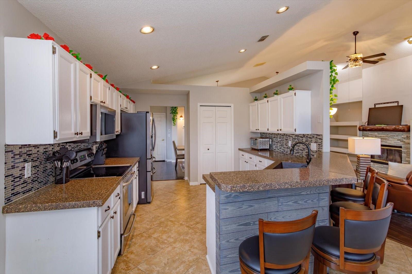 MILL CREEK VILLAGE - Residential