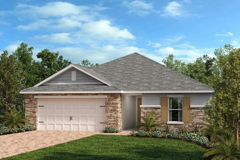 Photo of 638 Meadows Edge Place, Lake Wales, FL 33859 (MLS # O6264379)