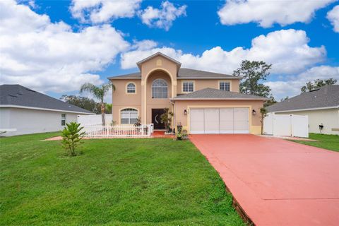 A home in POINCIANA
