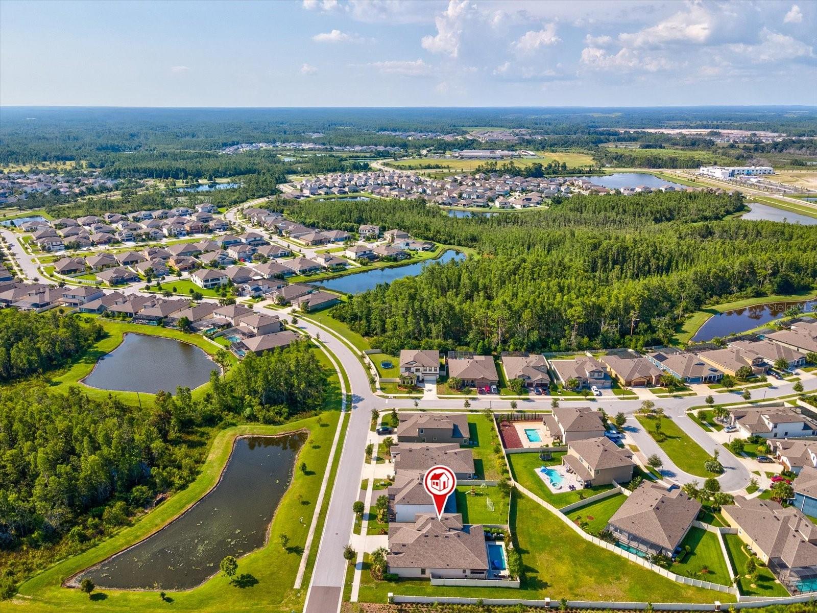 CONNERTON VLG 2 PHS 1C 2B & 3 - Residential