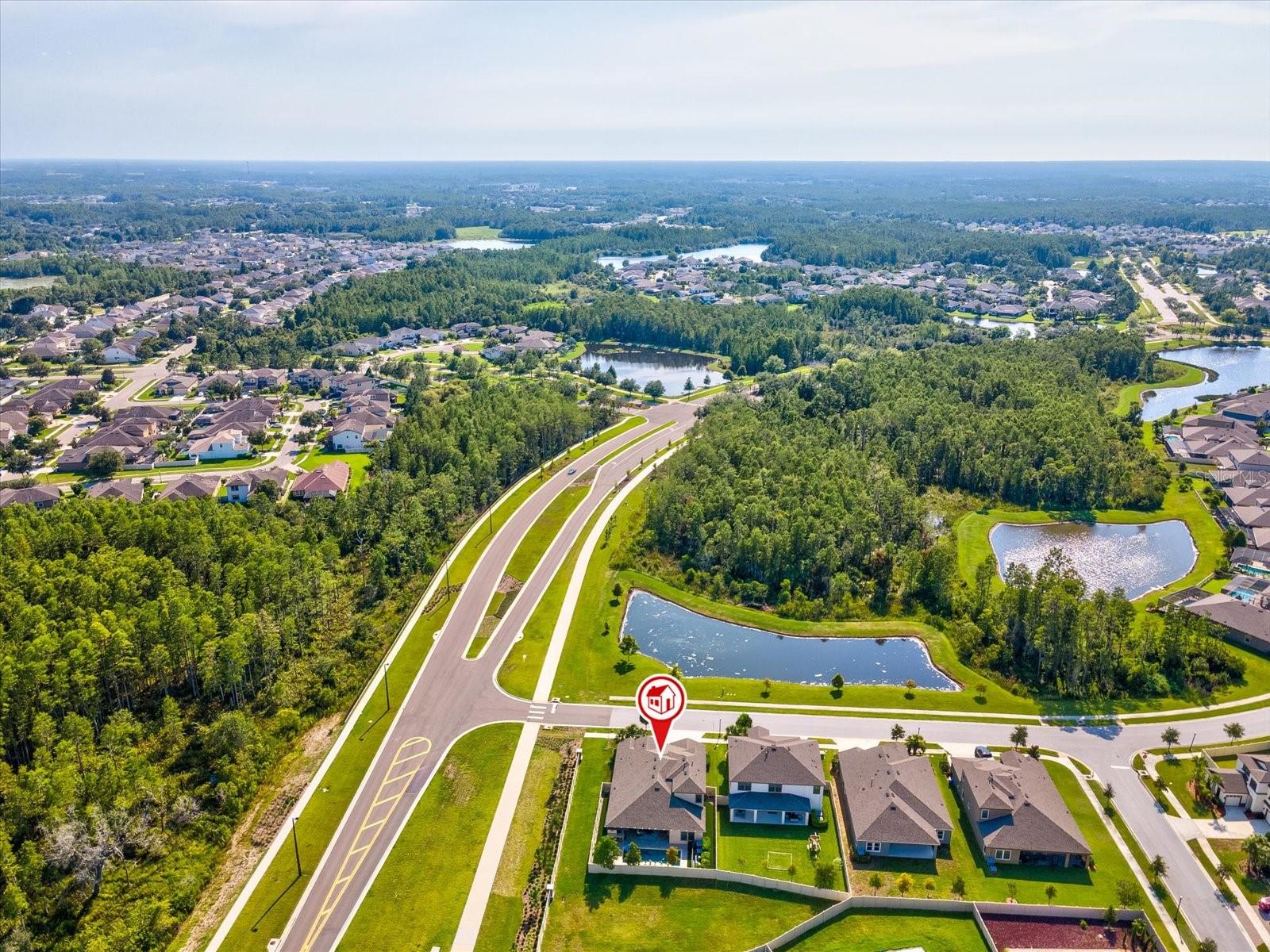 CONNERTON VLG 2 PHS 1C 2B & 3 - Residential