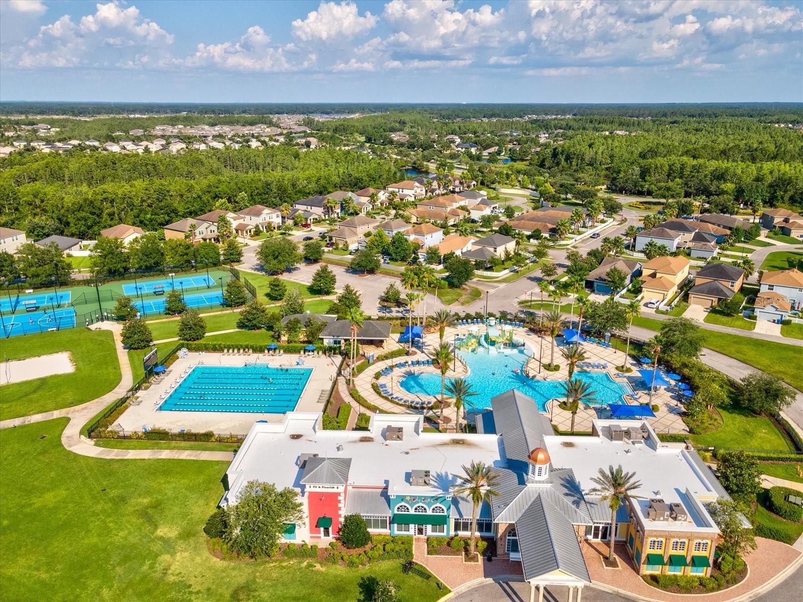 CONNERTON VLG 2 PHS 1C 2B & 3 - Residential