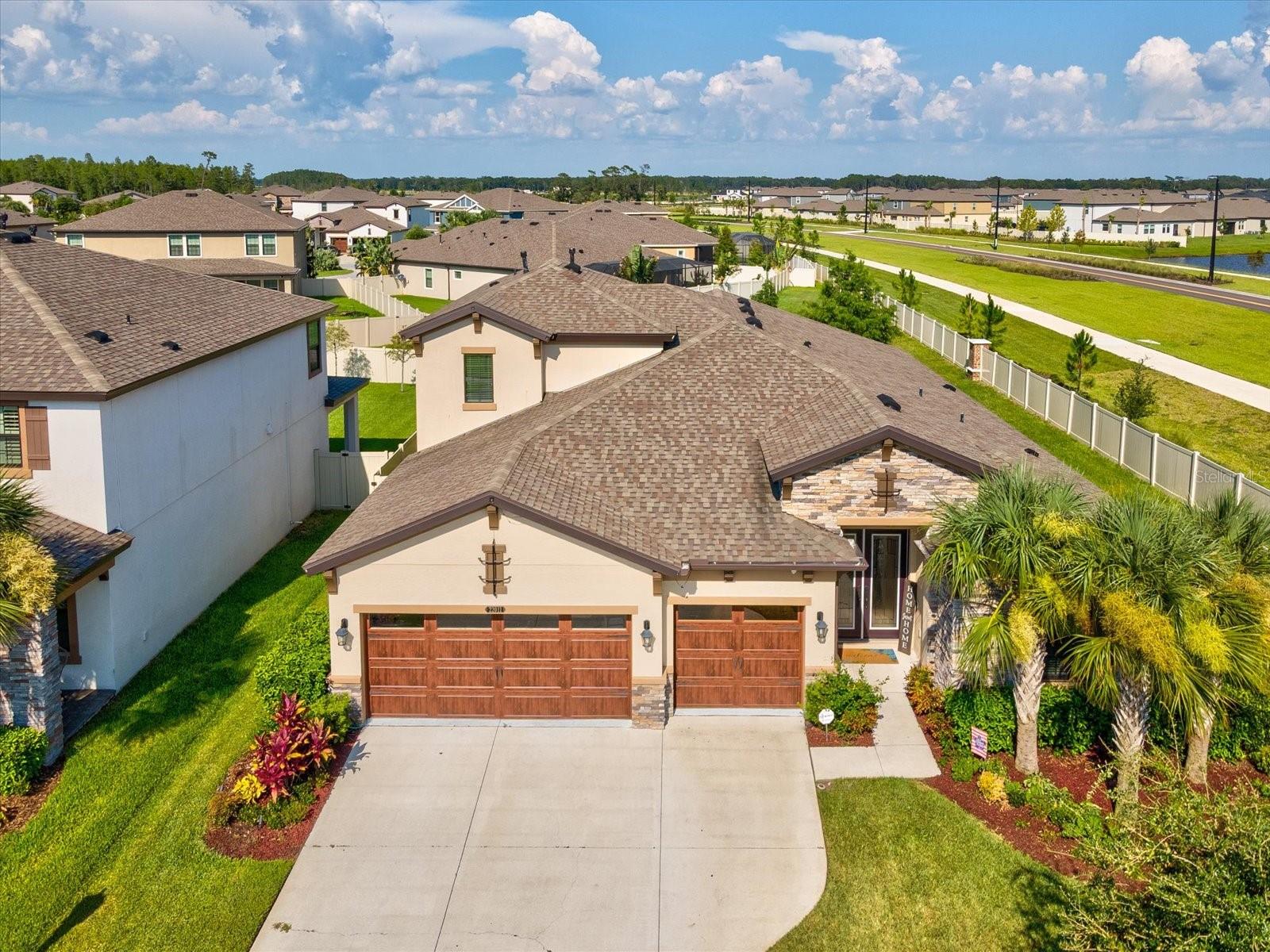 CONNERTON VLG 2 PHS 1C 2B & 3 - Residential