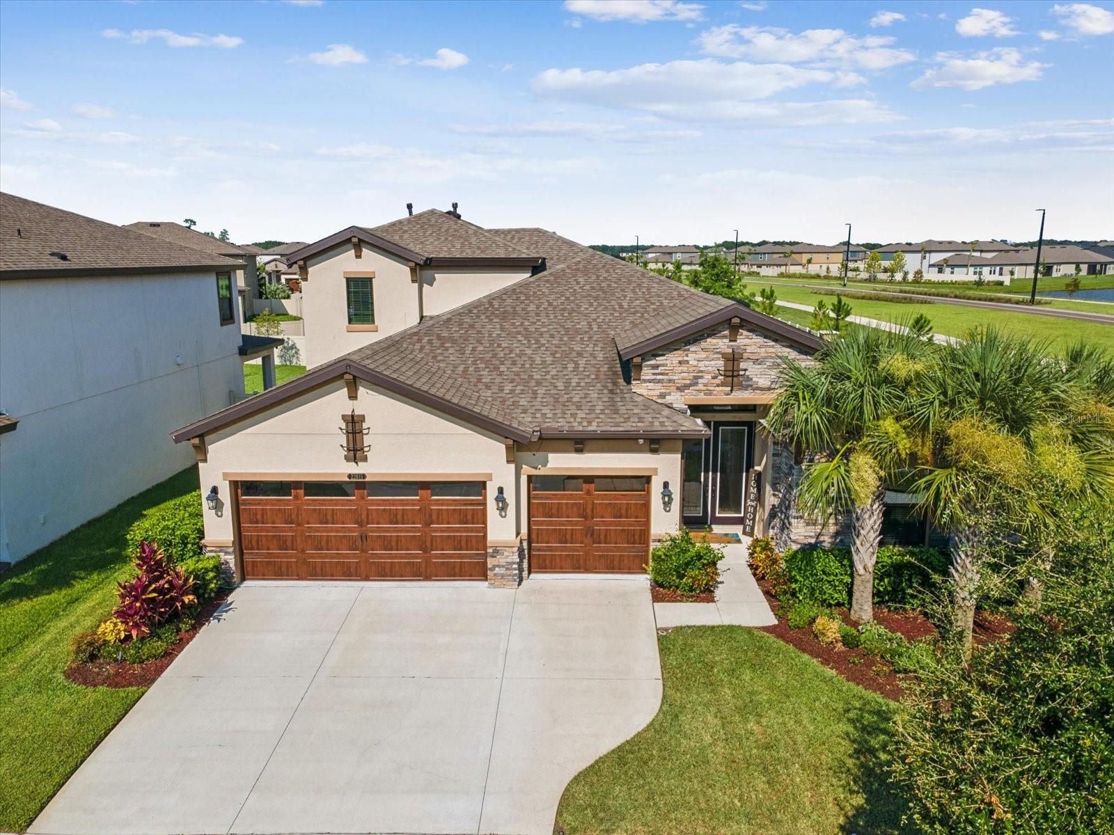 CONNERTON VLG 2 PHS 1C 2B & 3 - Residential