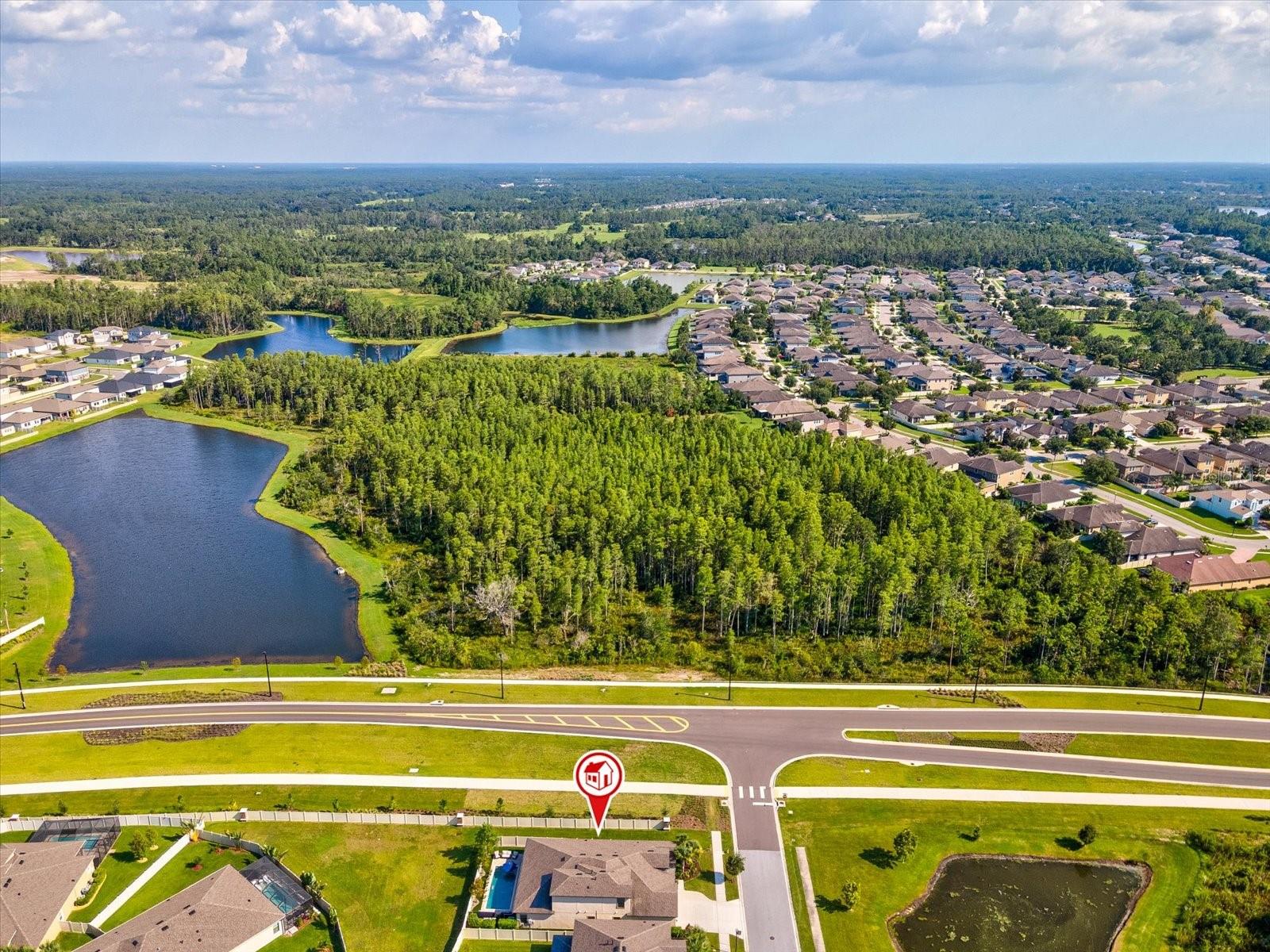 CONNERTON VLG 2 PHS 1C 2B & 3 - Residential