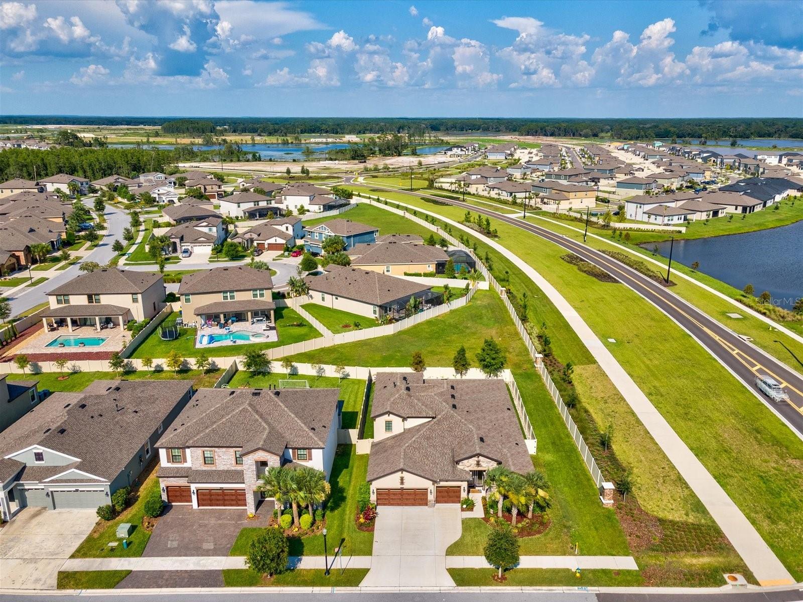 CONNERTON VLG 2 PHS 1C 2B & 3 - Residential