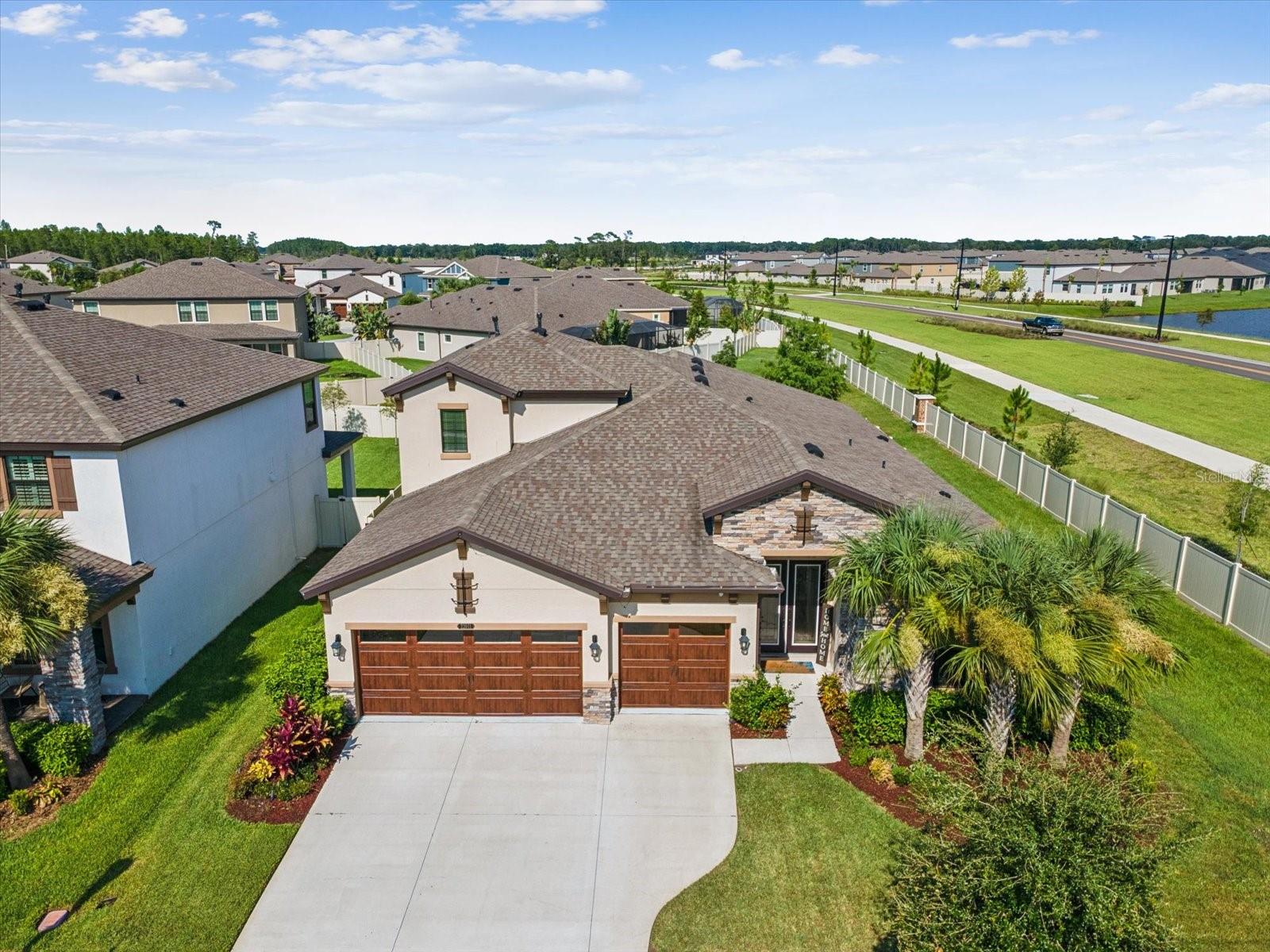 CONNERTON VLG 2 PHS 1C 2B & 3 - Residential