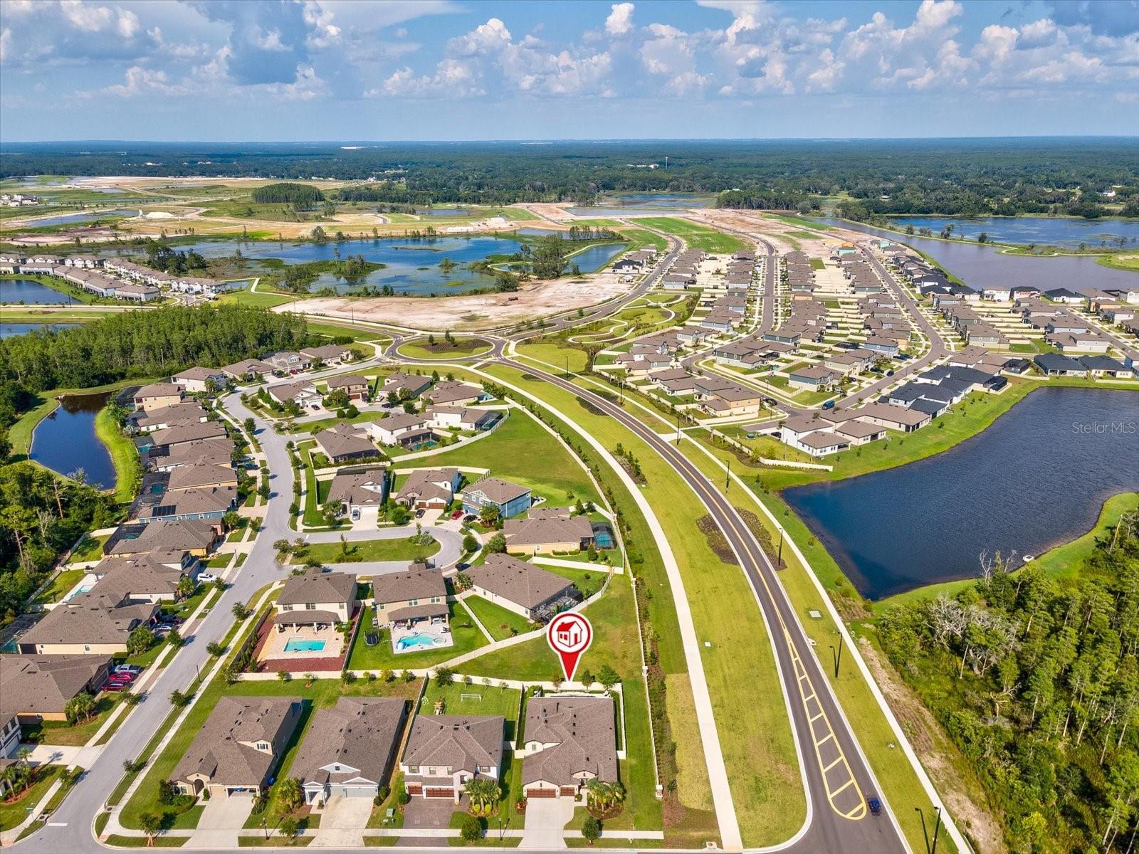 CONNERTON VLG 2 PHS 1C 2B & 3 - Residential