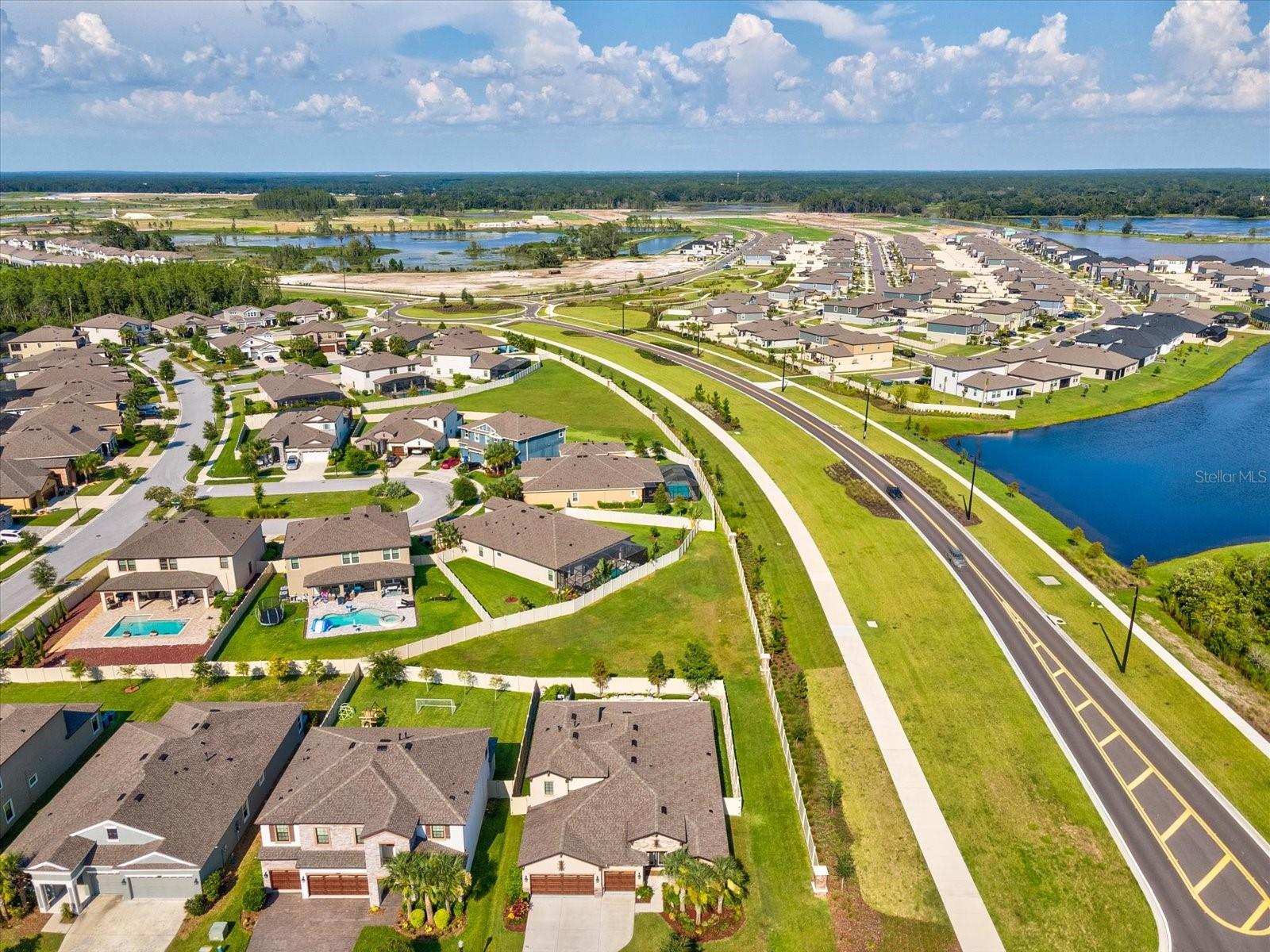 CONNERTON VLG 2 PHS 1C 2B & 3 - Residential