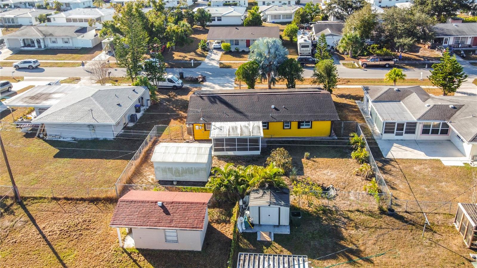 PORT CHARLOTTE SUB 15 - Residential