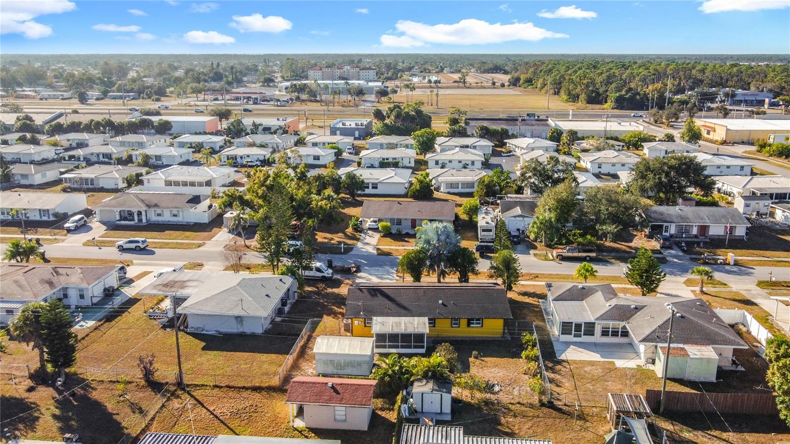 PORT CHARLOTTE SUB 15 - Residential