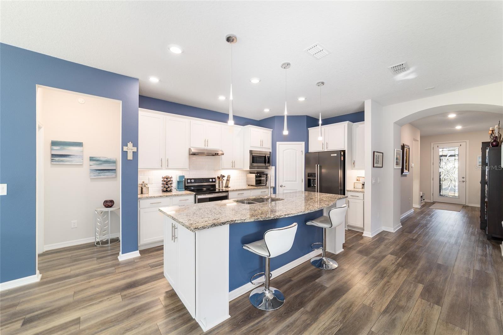 STONE CREEK BY DEL WEBB-SANTA FE - Residential