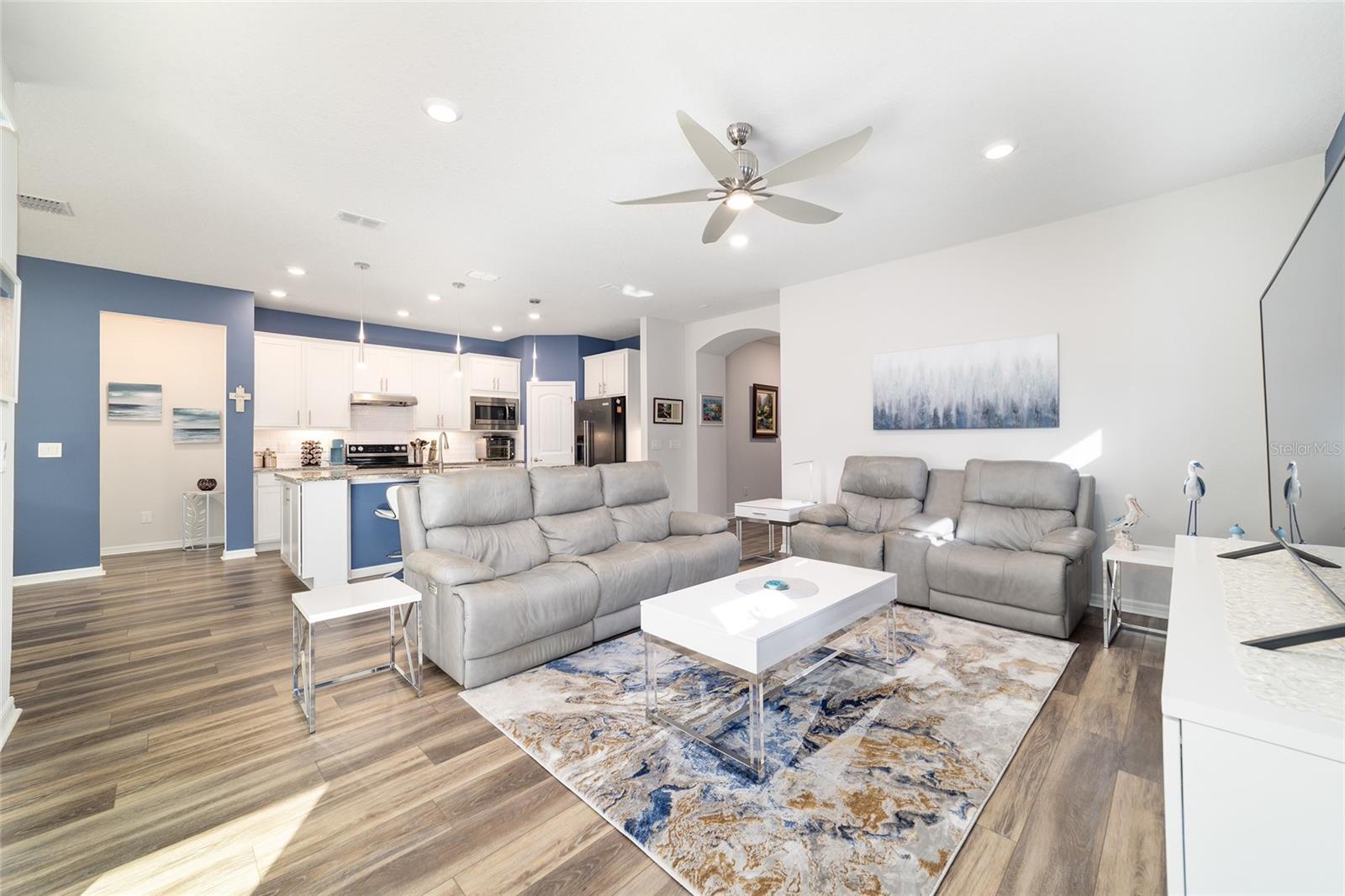 STONE CREEK BY DEL WEBB-SANTA FE - Residential