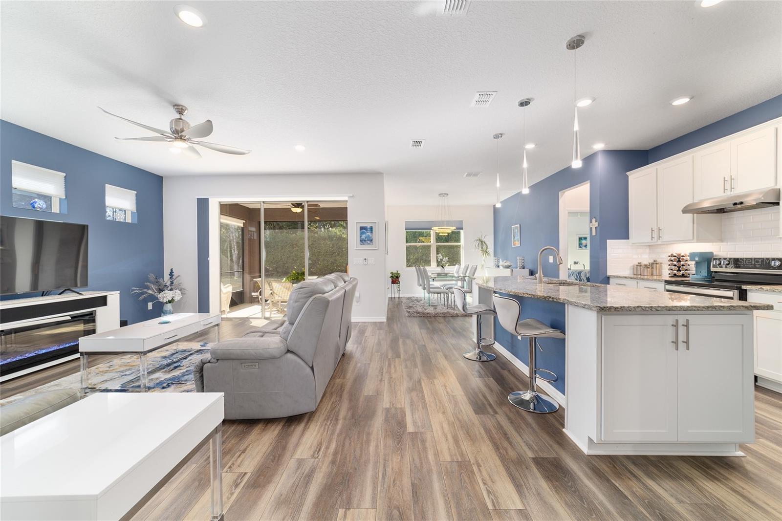 STONE CREEK BY DEL WEBB-SANTA FE - Residential