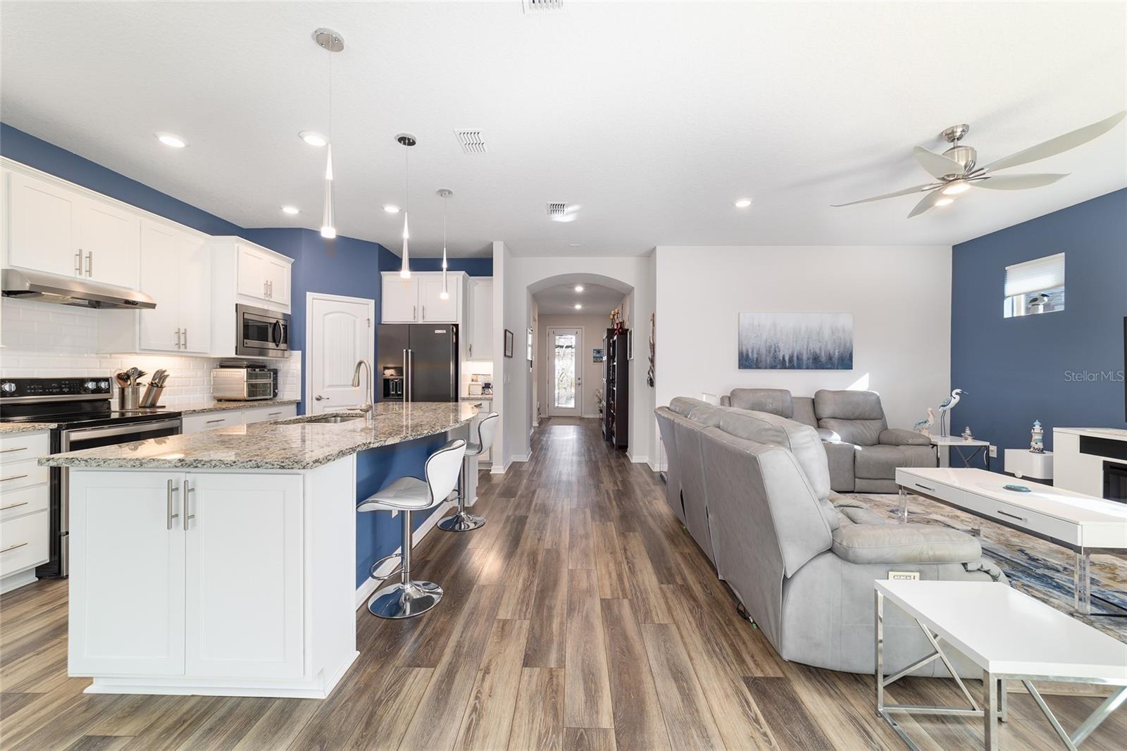 STONE CREEK BY DEL WEBB-SANTA FE - Residential