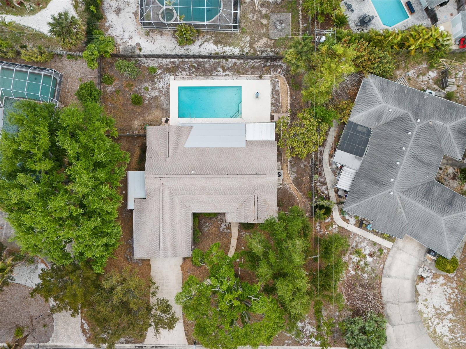 SHAW'S POINT FIRST ADDITION - Residential