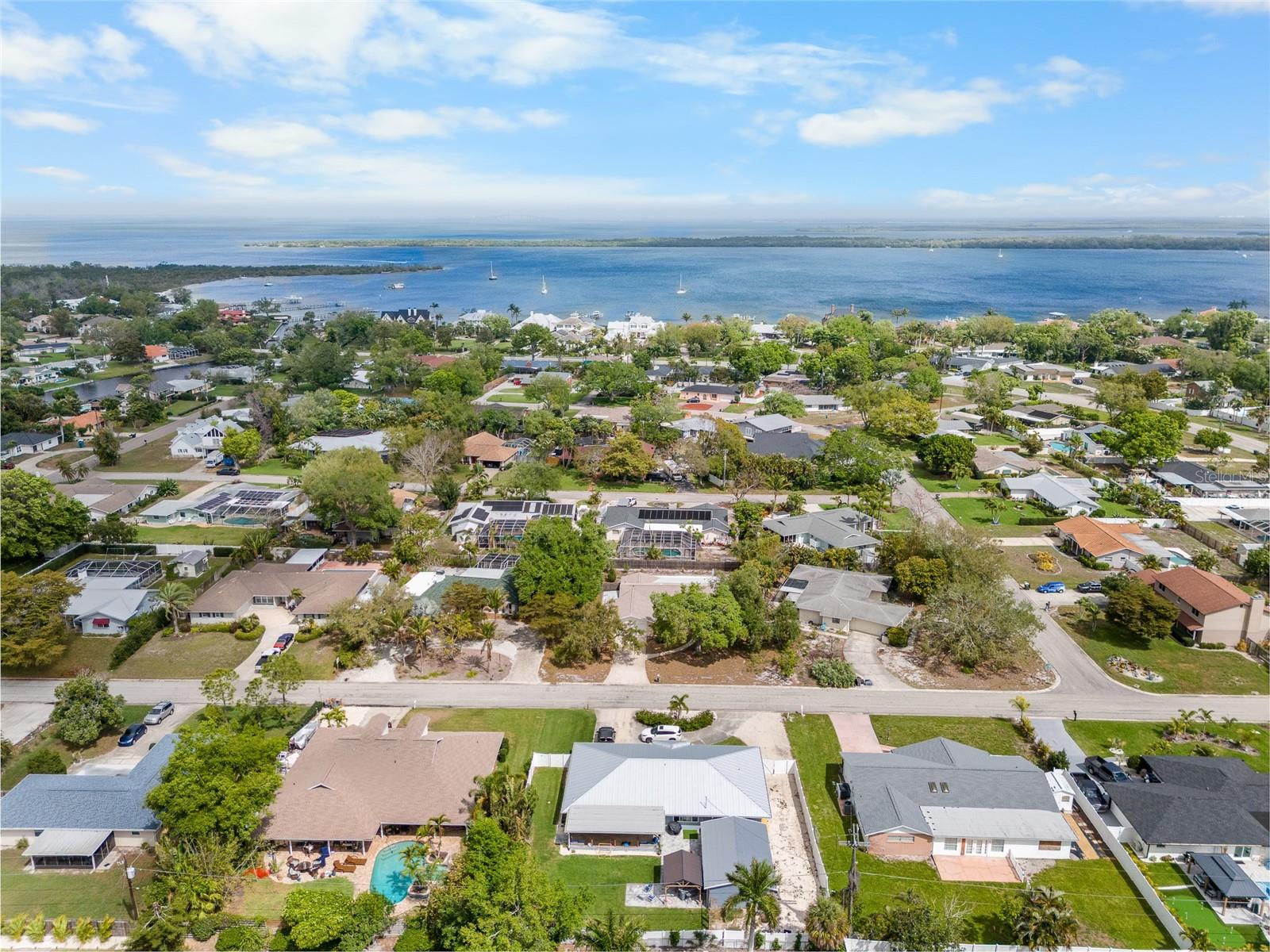 SHAW'S POINT FIRST ADDITION - Residential