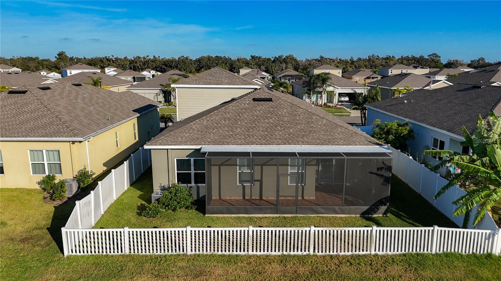 WILLOW BEND PH II - Residential