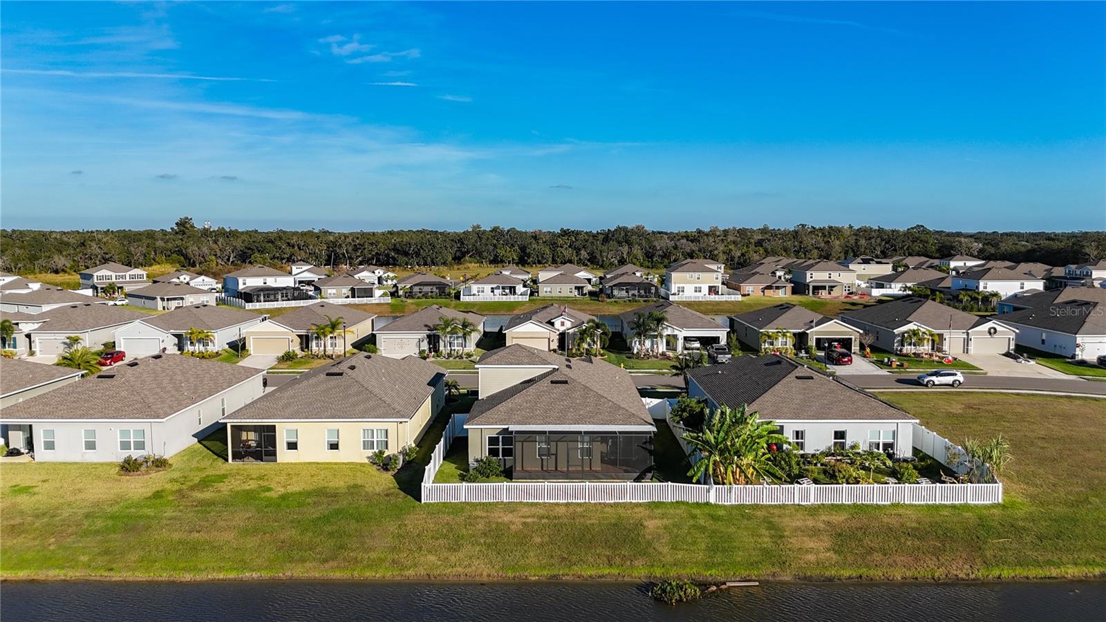 WILLOW BEND PH II - Residential