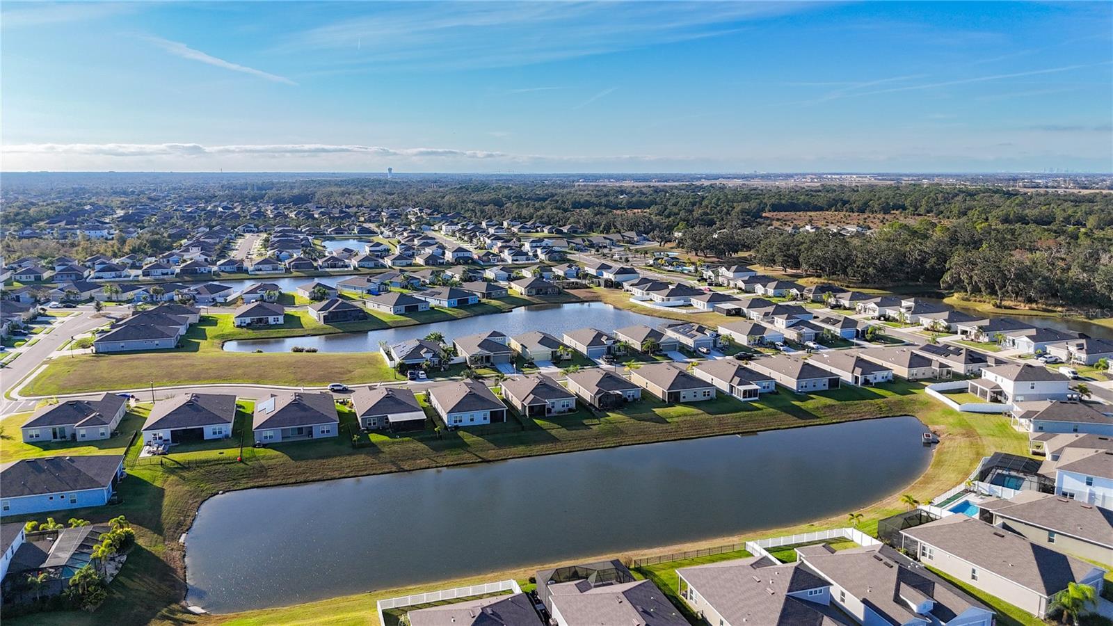 WILLOW BEND PH II - Residential