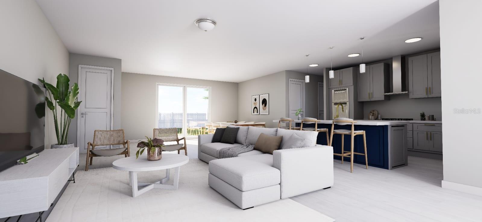 KINGSLAND COUNTRY ESTATE - Residential