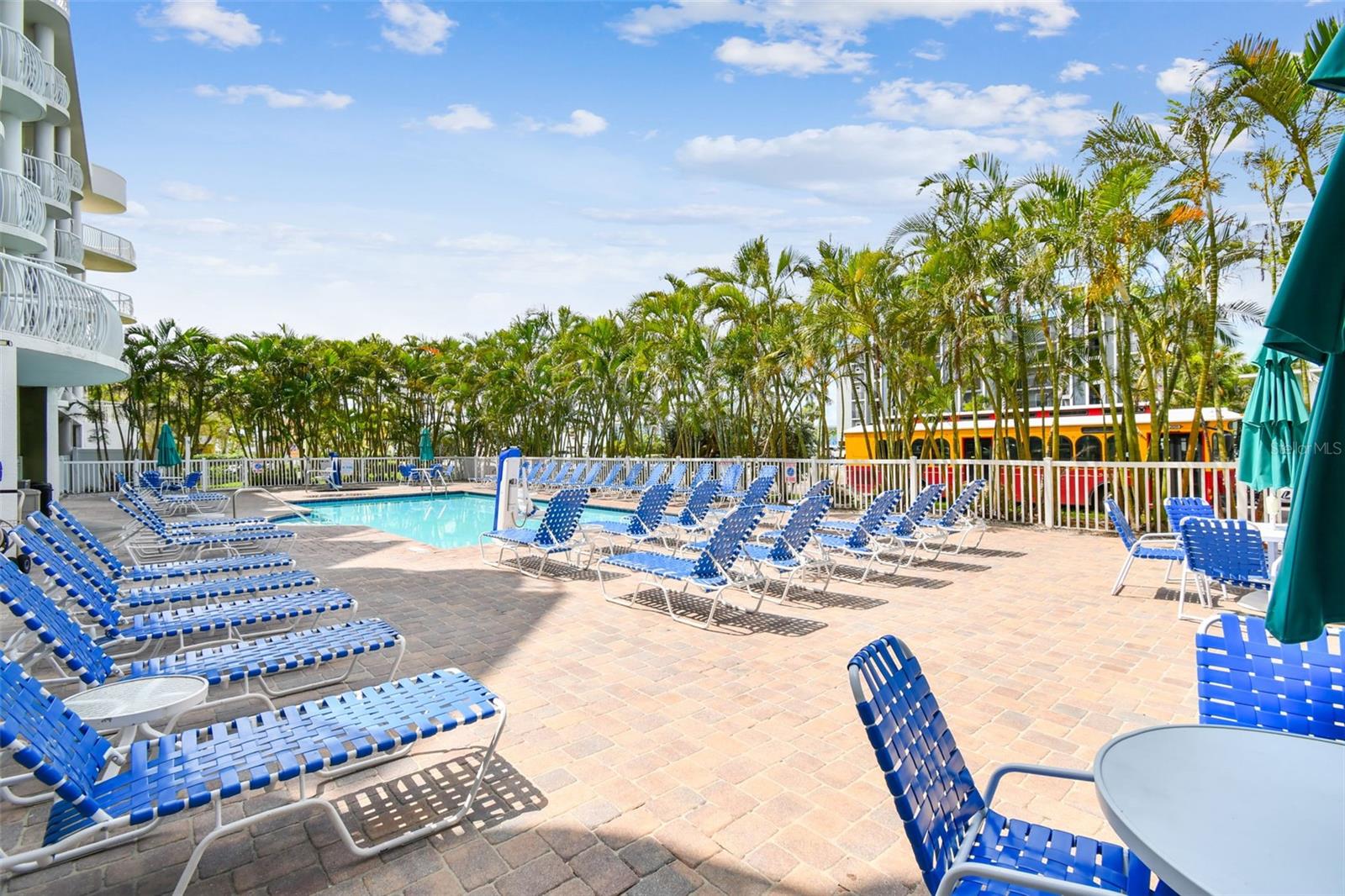 CRYSTAL PALMS BCH RESORT AT TREASURE ISLAND CONDO - Residential