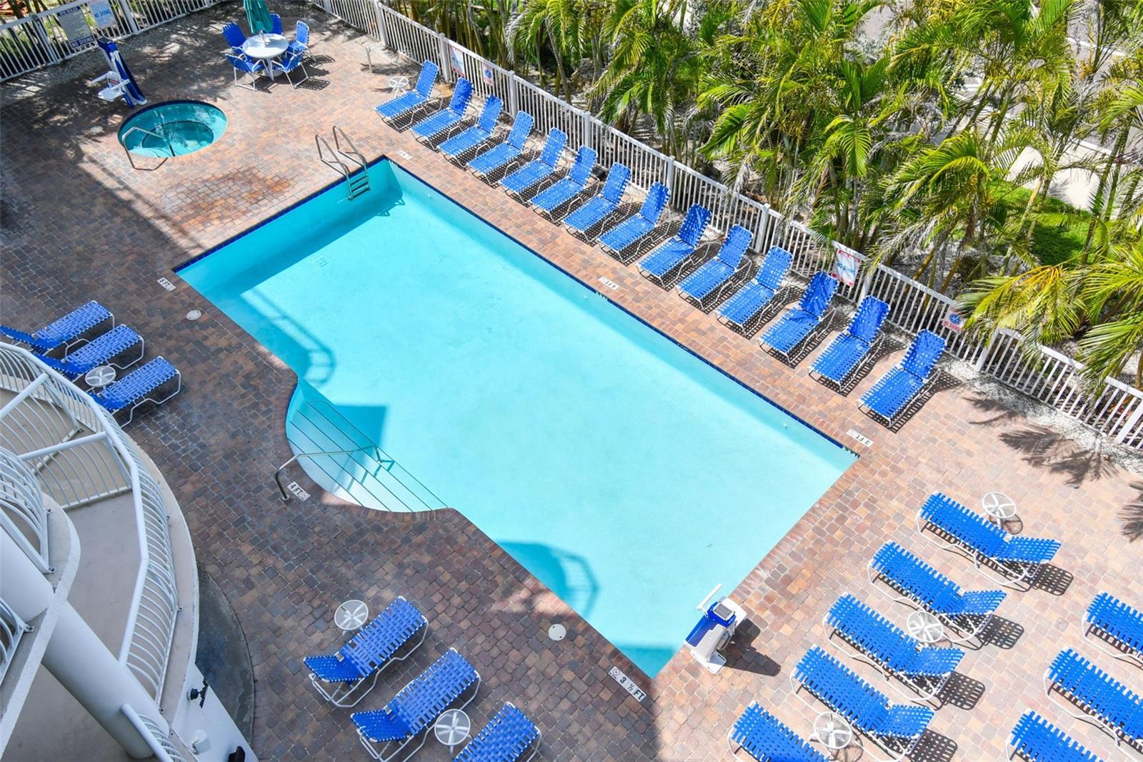CRYSTAL PALMS BCH RESORT AT TREASURE ISLAND CONDO - Residential