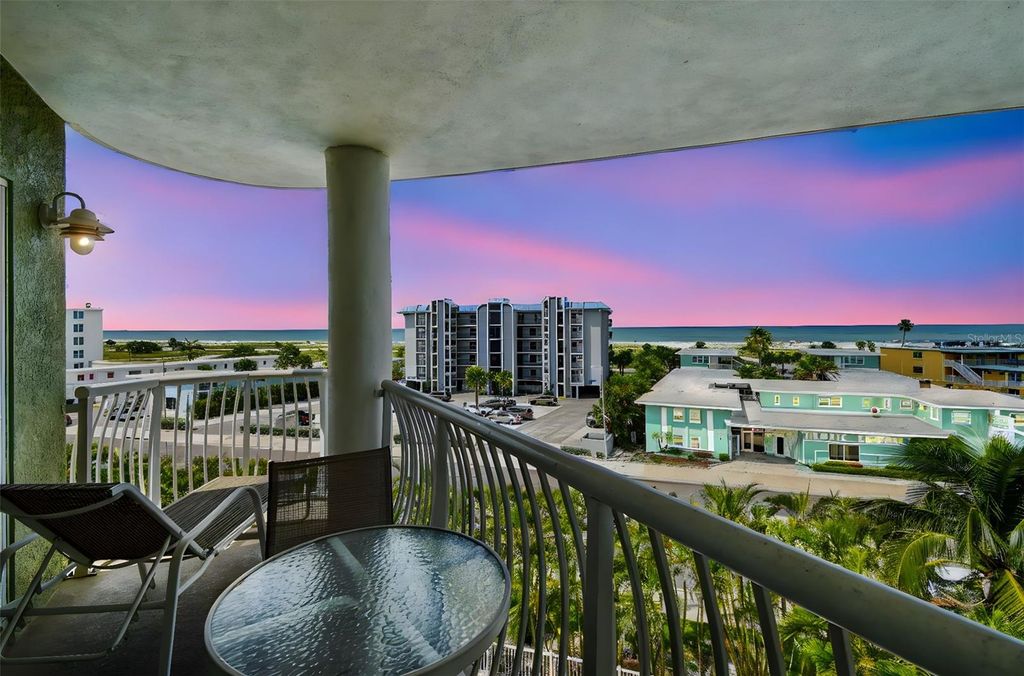 Photo of 11605 Gulf Boulevard #506, Treasure Island, FL 33706 (MLS # TB8471286)