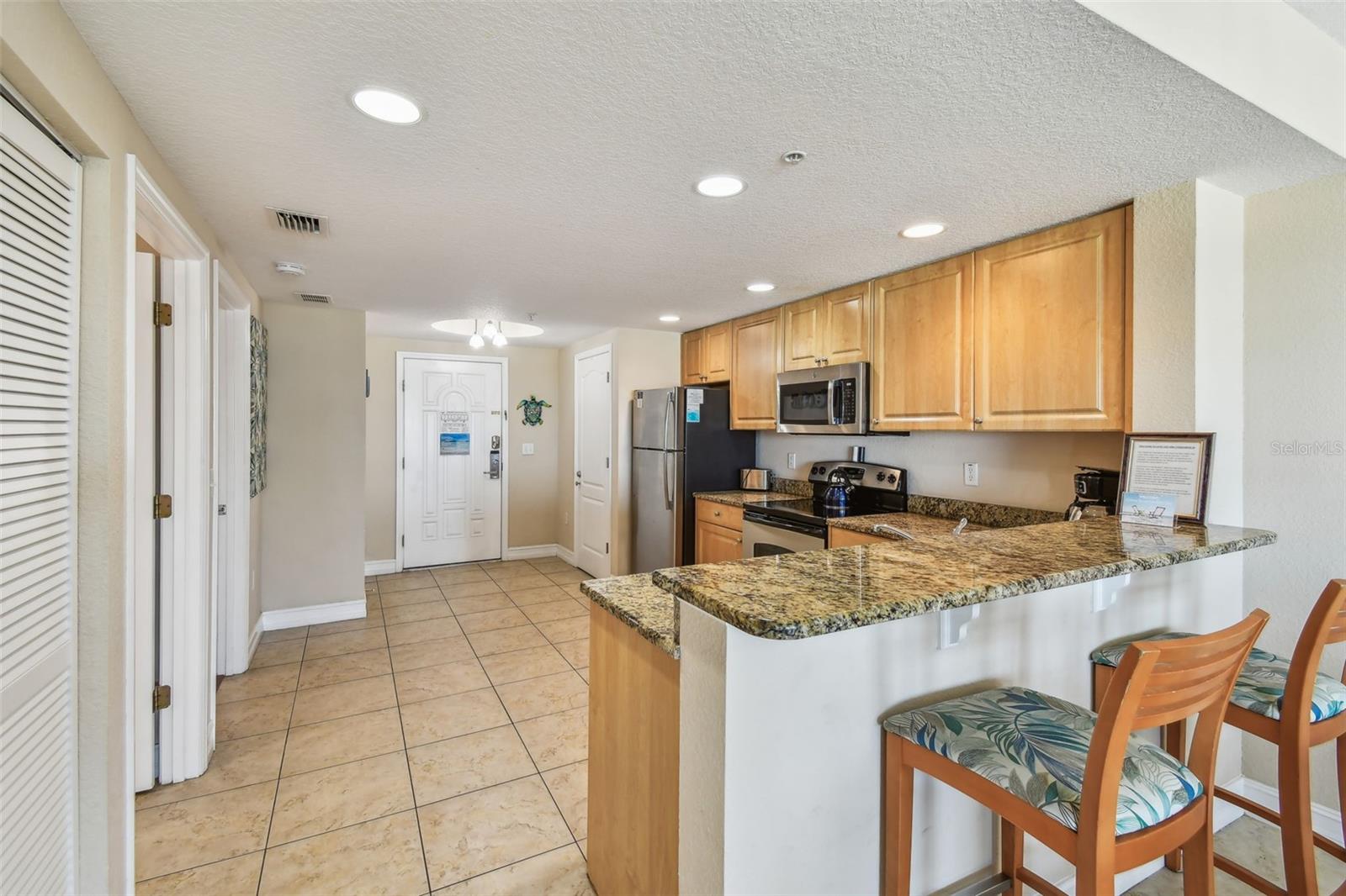 CRYSTAL PALMS BCH RESORT AT TREASURE ISLAND CONDO - Residential