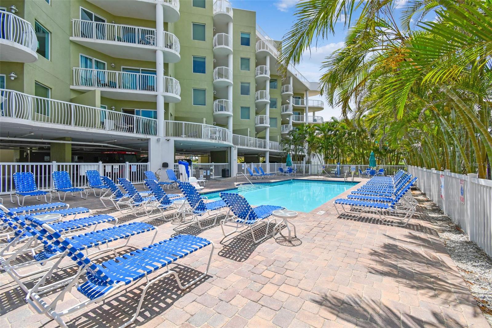 CRYSTAL PALMS BCH RESORT AT TREASURE ISLAND CONDO - Residential