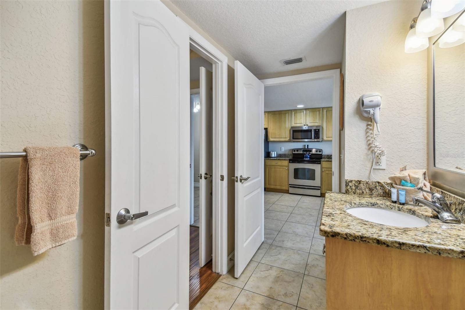 CRYSTAL PALMS BCH RESORT AT TREASURE ISLAND CONDO - Residential