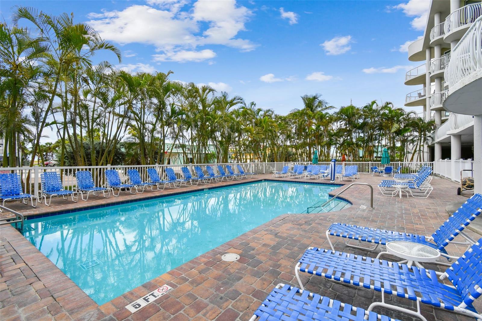 CRYSTAL PALMS BCH RESORT AT TREASURE ISLAND CONDO - Residential