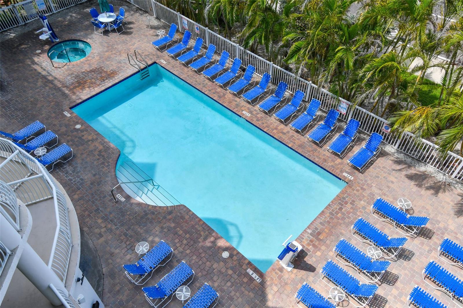 CRYSTAL PALMS BCH RESORT AT TREASURE ISLAND CONDO - Residential