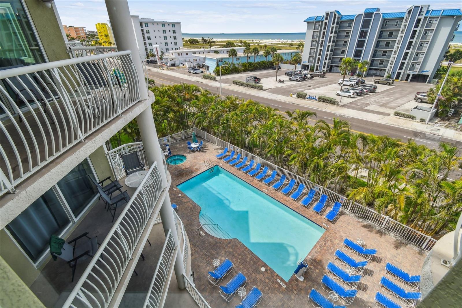 CRYSTAL PALMS BCH RESORT AT TREASURE ISLAND CONDO - Residential