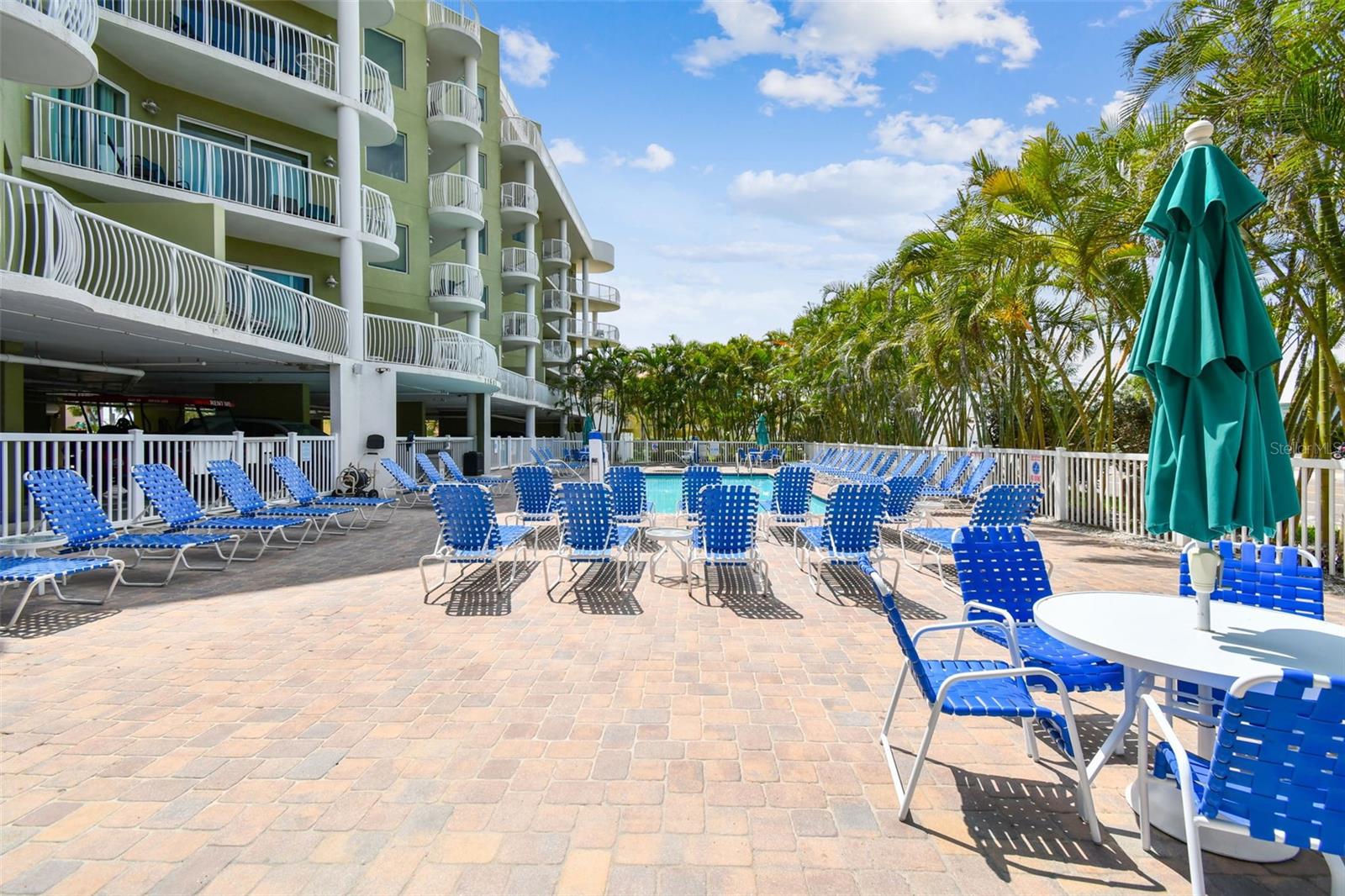CRYSTAL PALMS BCH RESORT AT TREASURE ISLAND CONDO - Residential