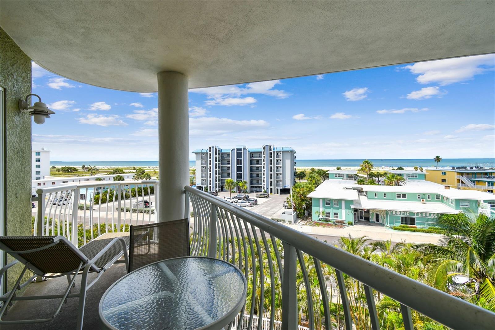 CRYSTAL PALMS BCH RESORT AT TREASURE ISLAND CONDO - Residential