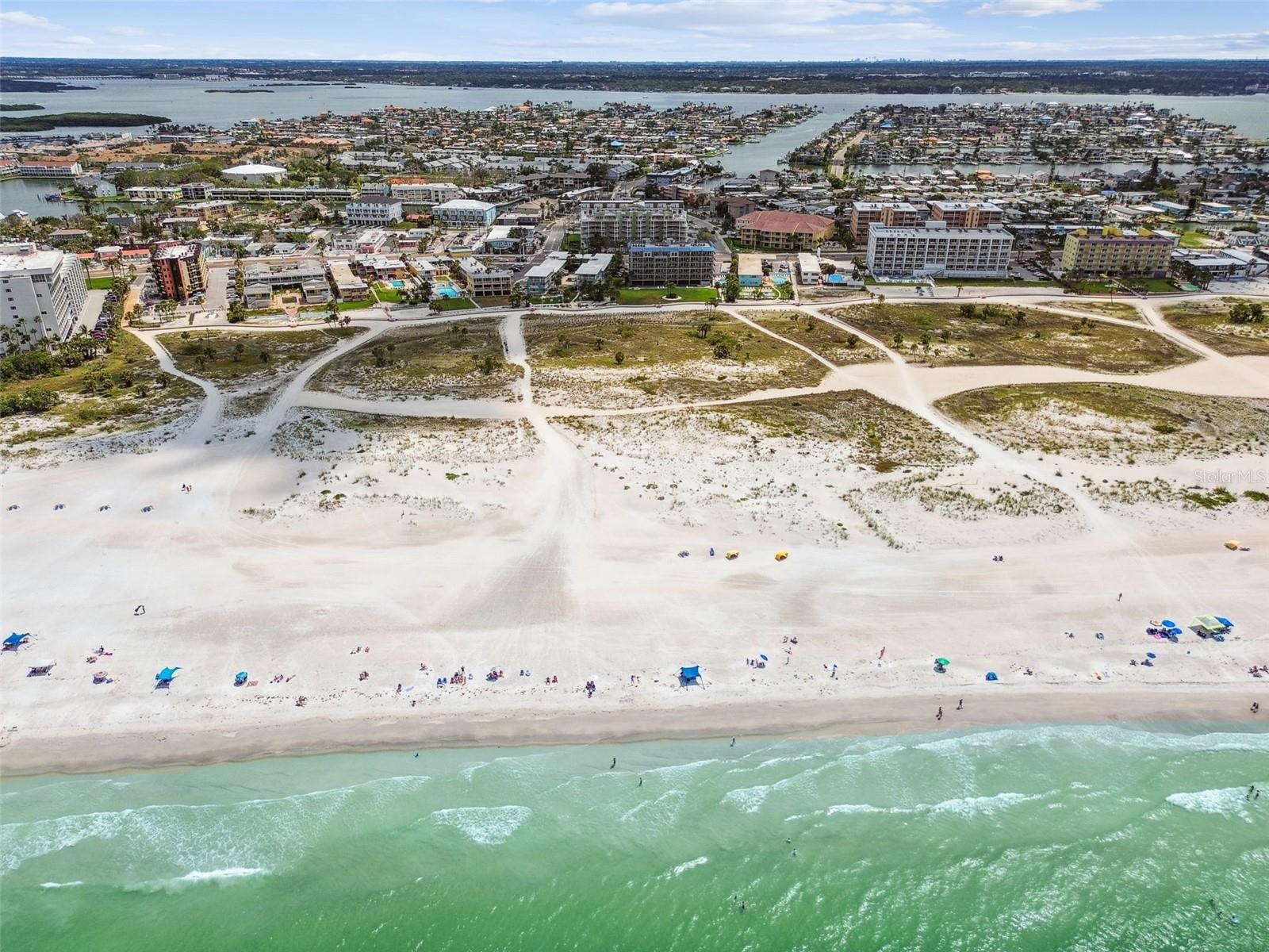 CRYSTAL PALMS BCH RESORT AT TREASURE ISLAND CONDO - Residential