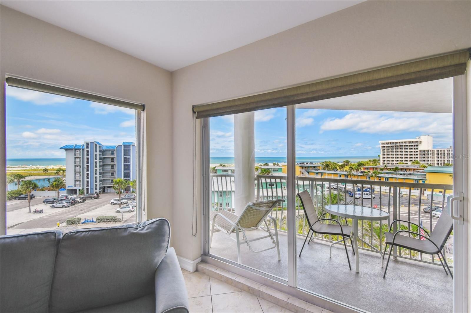 CRYSTAL PALMS BCH RESORT AT TREASURE ISLAND CONDO - Residential