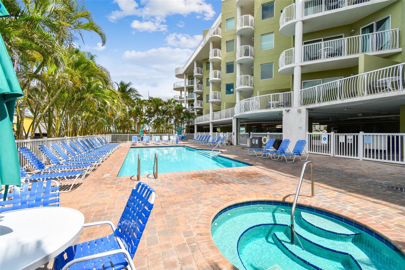 CRYSTAL PALMS BCH RESORT AT TREASURE ISLAND CONDO - Residential